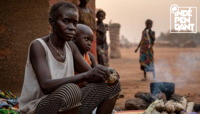 Centrafrique&nbsp;: l’ONU souligne des progrès malgré un contexte sécuritaire et humanitaire préoccupant