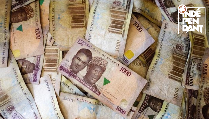 Nigeria&nbsp;: la valeur du naira divisée par 700 depuis sa création en 1973