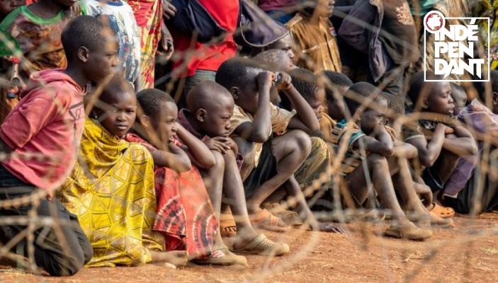 RDC&nbsp;: des centaines de morts et des centaines de milliers de déplacés dans des attaques dans l’est