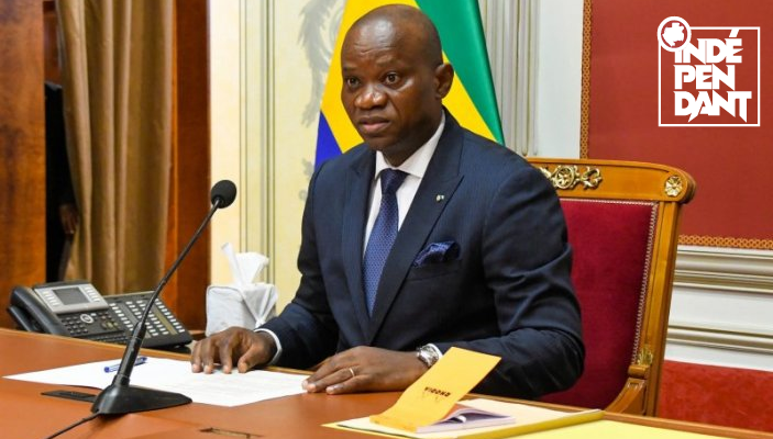 Charte de la transition du Gabon&nbsp;: les changements effectués au 6 octobre 2023