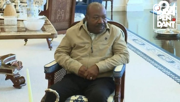 Ali Bongo, président déchu du Gabon n’a pas l’intention de quitter le pays