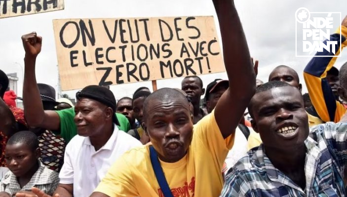 Le Forum pour la justice mondiale lance un appel à un retour à la démocratie en Afrique
