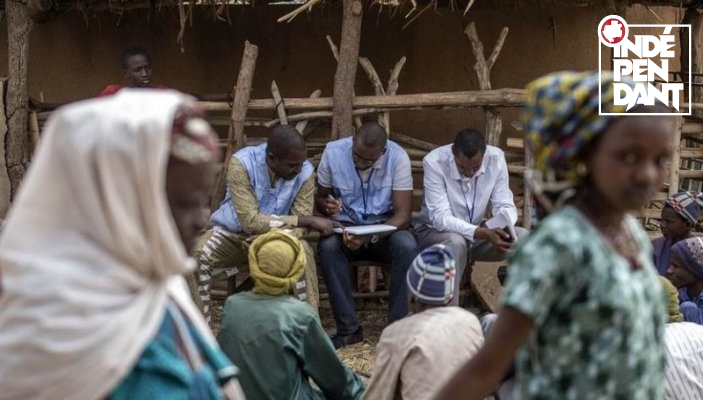 Mali&nbsp;: des militaires maliens et «&nbsp;étrangers&nbsp;» auraient exécuté 500 personnes en 2022 à Moura selon l’ONU