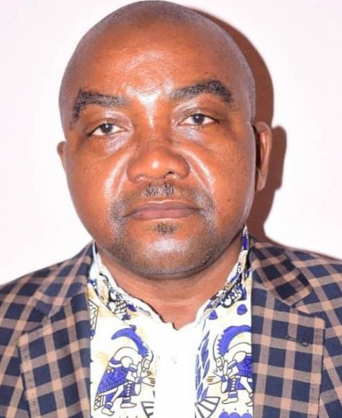 Richard Désiré Mamouaka Mombo, élu nouveau maire de ville de Mouila