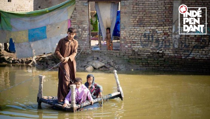 Après les catastrophes de 2022, il faut agir pour le climat, exhorte l’OMM