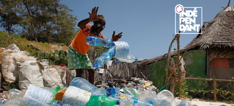 Le «&nbsp;raz-de-marée toxique&nbsp;» de la pollution plastique met en péril les droits de l’homme