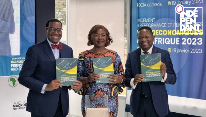La croissance économique de l’Afrique dépassera les prévisions mondiales en 2023-2024
