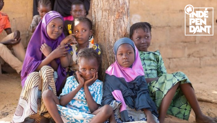 Sahel central&nbsp;: dix millions d’enfants en péril, alerte l’UNICEF