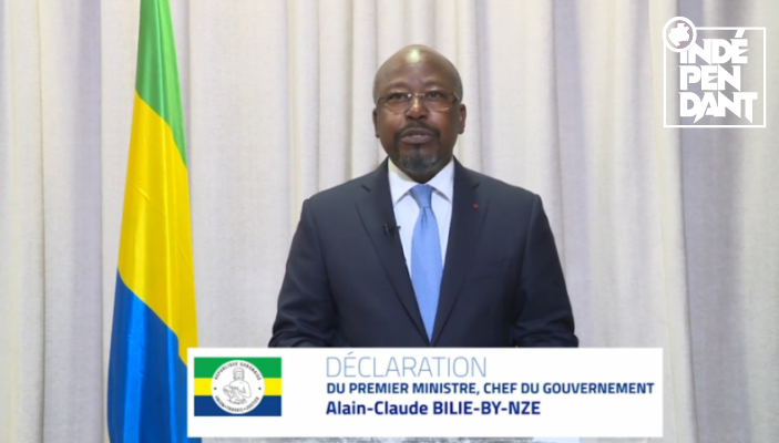 La composition du gouvernement gabonais d’Alain Claude Bilie-By-Nzé du 9 janvier 2023