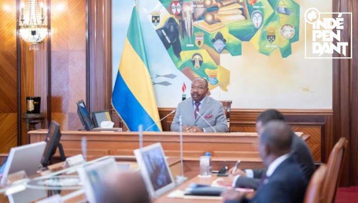 Communiqué final du conseil des ministres du Gabon du 20 février 2023