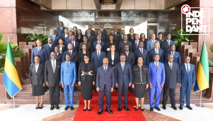 Communiqué final du conseil des ministres du Gabon du 10 janvier 2023