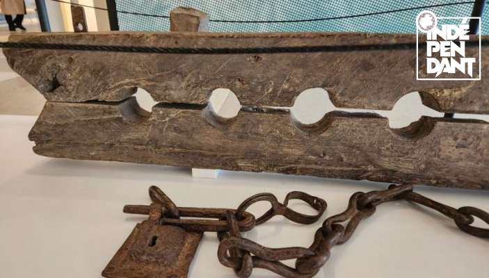 Etats-Unis&nbsp;: Une exposition inédite sur l’esclavage donne de l’espoir en l’humanité