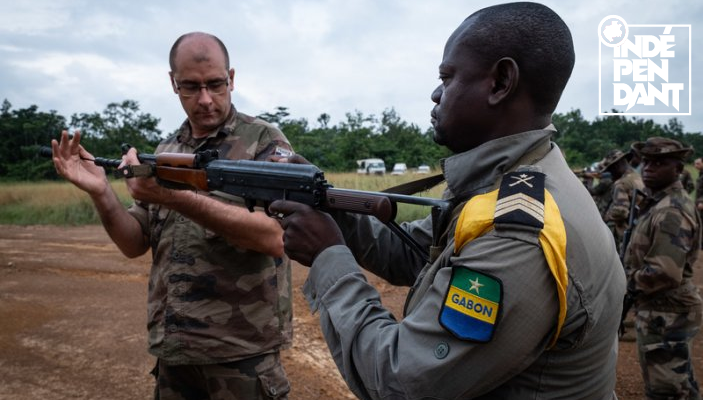 Coup d’Etat au Gabon&nbsp;: La France annonce la reprise progressive de ses activités militaires