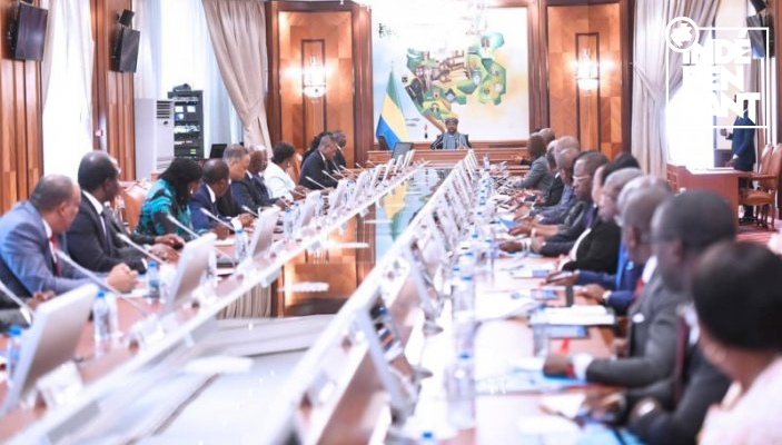 Communiqué final du conseil des ministres du Gabon du 20 janvier 2023