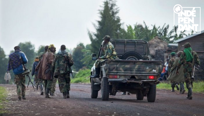 RDC&nbsp;: dégradation «&nbsp;considérable&nbsp;» de la situation sécuritaire dans l’Est