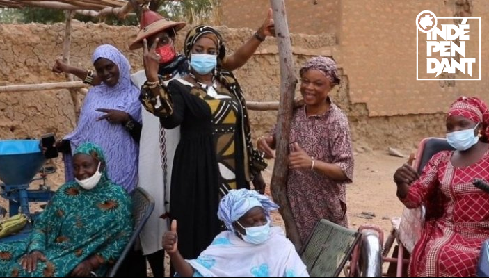 Retour sur l’année 2022&nbsp;: les femmes maliennes porteuses de solutions face au changement climatique