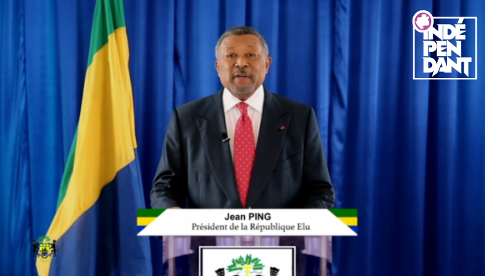 Vœux à la nation 2023&nbsp;: Discours de Jean Ping du 31 décembre 2022