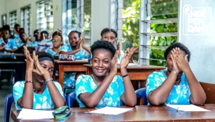 L’admission en classe supérieure au Gabon accordée à partir de 9,5/20&nbsp;!