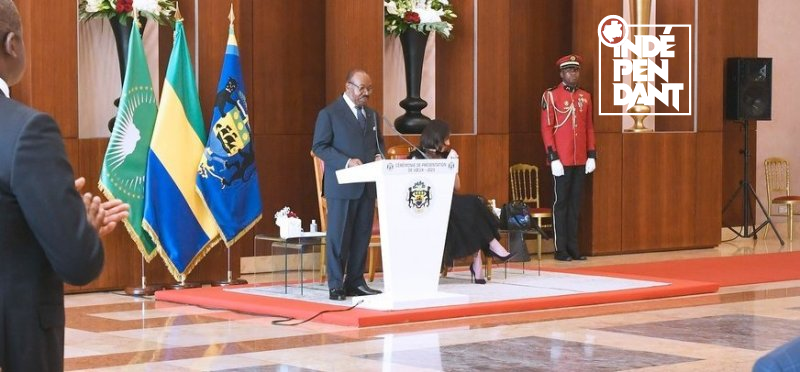 Concertation politique&nbsp;: discours de clôture des travaux d’Ali Bongo