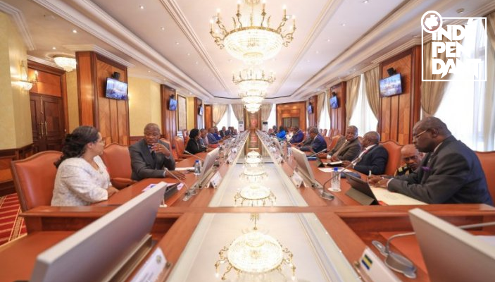 Communiqué final du Conseil des ministres du Gabon du 19 octobre 2023