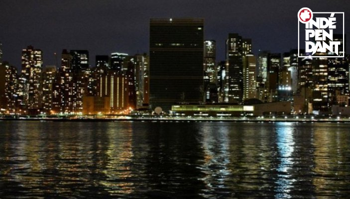 Une heure pour la planète&nbsp;: le chef de l’ONU appelle à éteindre les lumières